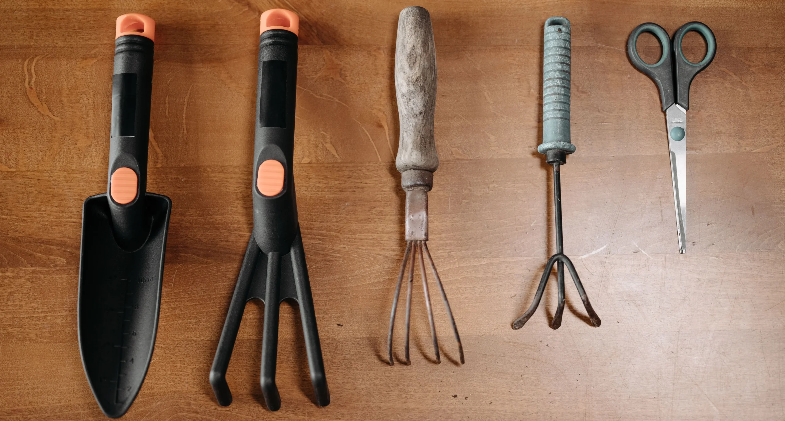 Beste tuingereedschap: Deze 5 tools   heb je echt nodig