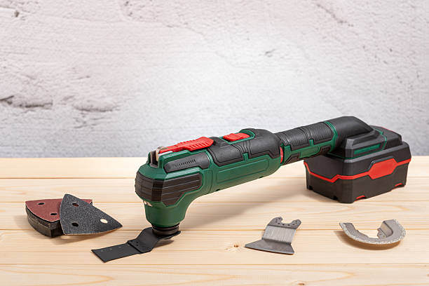 multitool met zaagfunctie